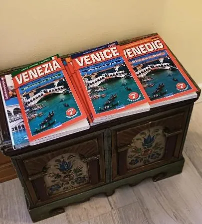 Lejlighed L'aura Veneziana *