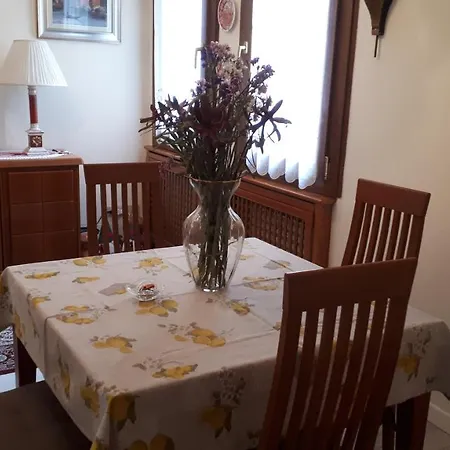 L'aura Veneziana Apartmán *